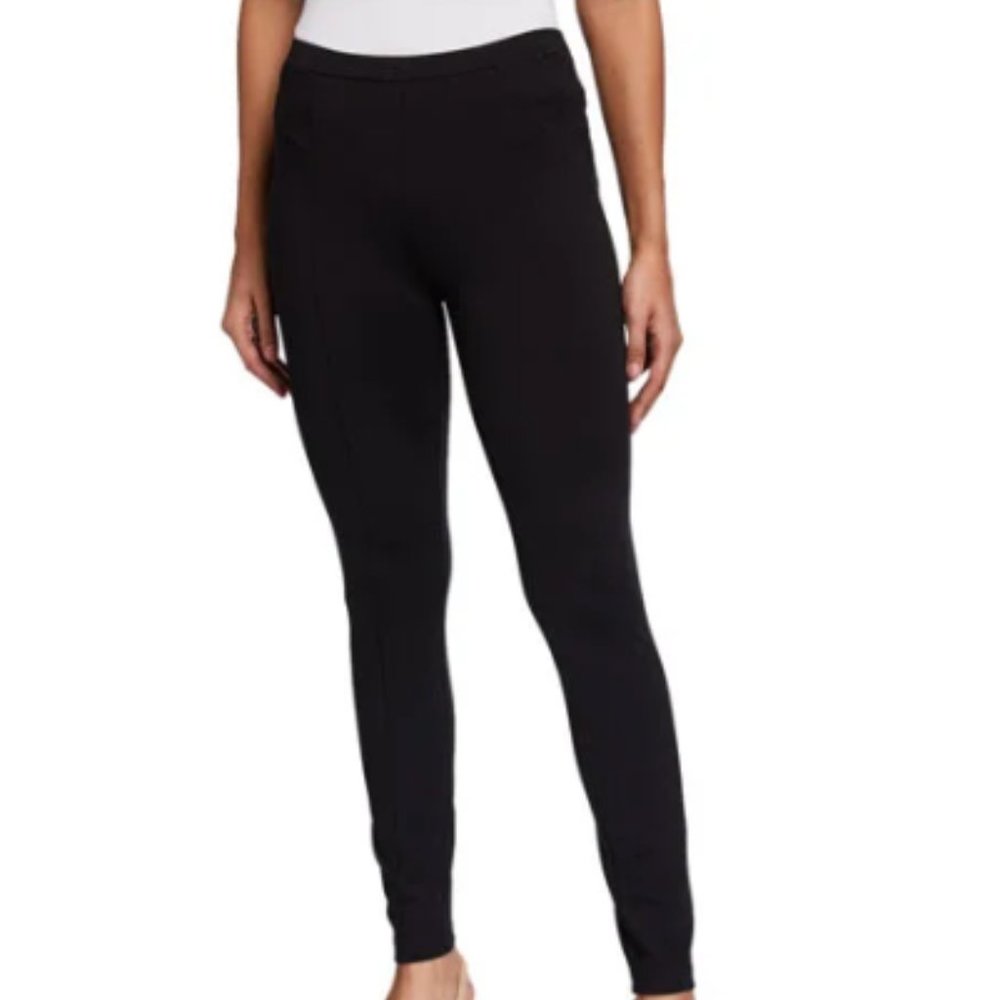 T Tahari | Seamed Ponte Leggings